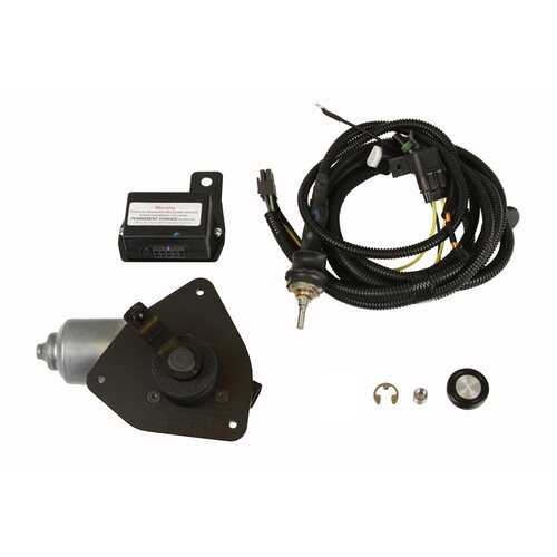 Detroit Speed Windshield Wiper Conversion, Selecta-Speed, Chevy, Kit