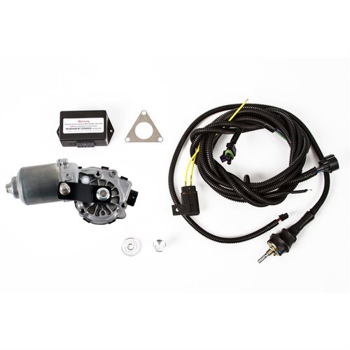 Detroit Speed Windshield Wiper Conversion, Selecta-Speed, Ford, Kit