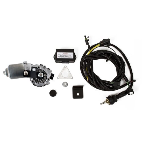 Detroit Speed Windshield Wiper Conversion, Selecta-Speed, Ford, Kit
