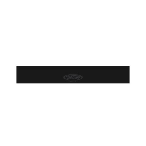 Detroit Speed Universal Windshield Banner, Flat, Logo Only