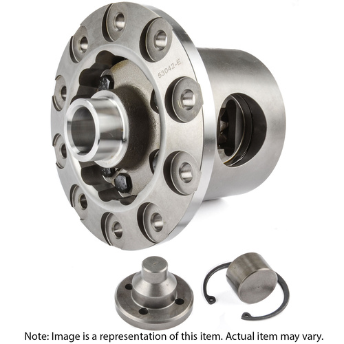 EATON Differential, Detroit Truetrac, Limited Slip, 30-Spline, GM, 8.5/8.6 in, Each
