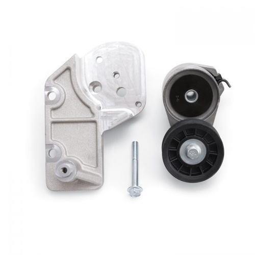 Edelbrock Tensioner Upgrade Kit, Aluminium, Natural, Fits EDL-1596, EDL-1599, and EDL-15997