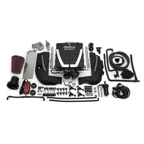 Edelbrock SUPERCHARGER, SC KIT LS3 ENGINE UNIVERSAL APPLICATION