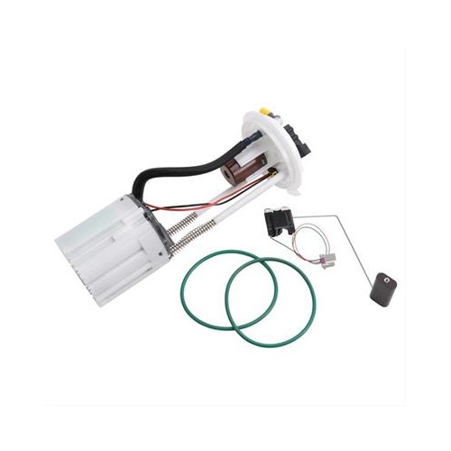 Edelbrock Supercharger, Supplemental Fuel Pump Kit, 2003-2007 GM 1500 Truck, Supplemental Fuel System