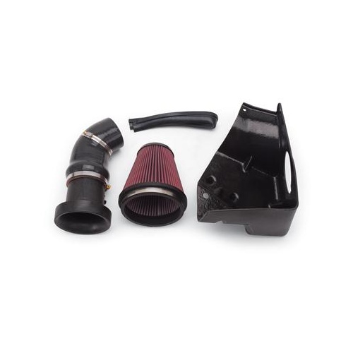 Edelbrock Cold Air Intake, Black Tube, Red Filter, For Ford, 4.6L, Kit