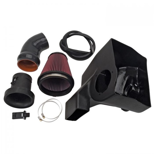 Edelbrock Air Intake, E-Force, Red Filter, Black Plastic Tube, For Ford, 4.6L, Kit