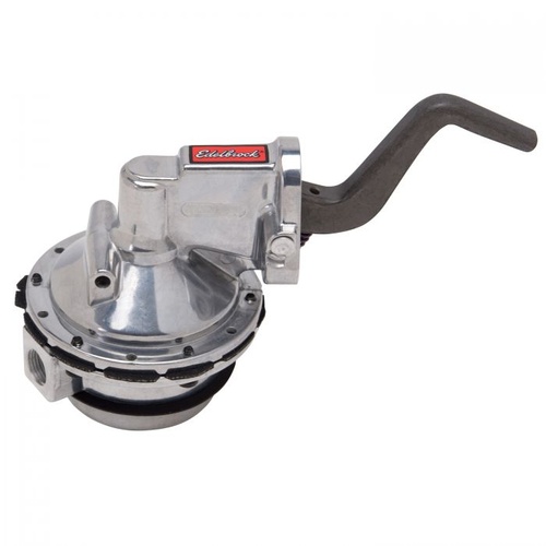 Edelbrock Fuel Pump, Mechanical, Performer RPM Series, 6 psi Maximum Pressure, For Pontiac, V8, Each