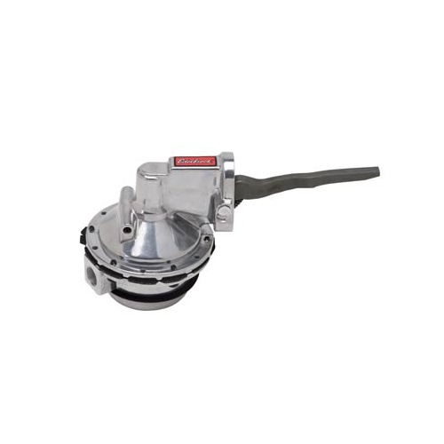 Edelbrock Fuel Pump, Victor Series, Racing, Mechanical, 10 psi Max. Pressure, For Ford, 385 Series Big Block, 429, 460, Each