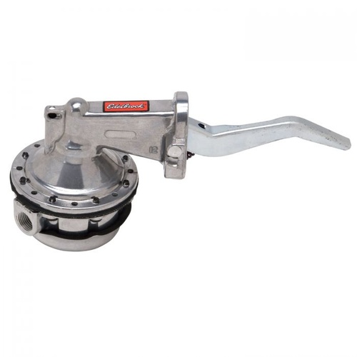 Edelbrock Fuel Pump, Mechanical, Performer RPM Series, 6 psi Maximum Pressure, Mopar, Small Block, Each