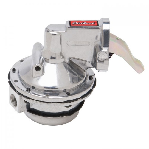 Edelbrock Fuel Pump, Mechanical, Performer RPM Series, 6 psi Maximum Pressure, For Chevrolet, For GMC, Big Block, Each