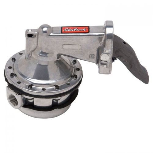 Edelbrock Fuel Pump, Mechanical, Performer RPM Series, 6 psi Maximum Pressure, Mopar, Big Block, Each