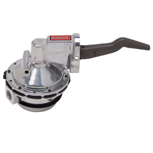 Edelbrock Fuel Pump, Mechanical, Performer RPM Series, 6 psi Maximum Pressure, For Ford, Big Block FE, Each