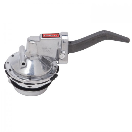 Edelbrock Fuel Pump, Mechanical, Performer RPM Series, 6 psi Maximum Pressure, For Ford, For Mercury, 289, 302, 351W, Each