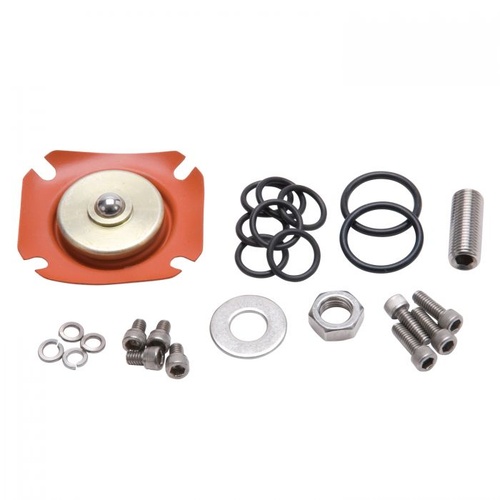 Edelbrock Fuel Pressure Regulator Rebuild Kit, Diaphragm, Kit