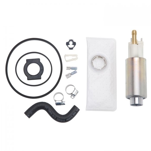 Edelbrock Fuel Pump, Electric, In-Tank, 41 gph, 45 psi, Stock Single Inlet, Stock Single Outlet, For Ford, 4.6L, 5.0L, Each
