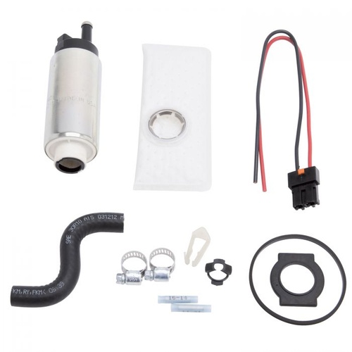 Edelbrock Fuel Pump, Electric, In-Tank, 50 gph, 100 psi, Stock Single Inlet, Stock Single Outlet, For Ford, 4.6L, 5.0L, Each