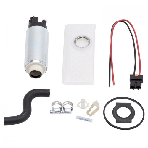 Edelbrock Fuel Pump, Electric, In-Tank, 67 gph, 90 psi, Stock Single Inlet, Stock Single Outlet, For Ford, 4.6L, 5.0L, Each