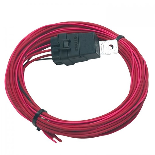 Edelbrock Fuel Pump Relay, 30 amp, 12 V, Single Pole, Each