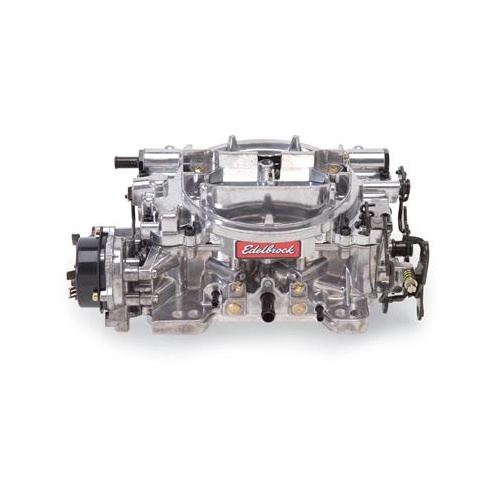 Edelbrock Carburetor and Manifold Combo, RPM Air-Gap Manifold, 800 cfm AVS2 Carb, For Chrysler, Small Block, 340/360, Kit