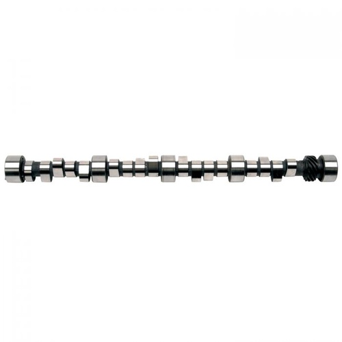 Edelbrock Camshaft, Hydraulic Roller Tappet, Advertised Duration 296/300, Lift .539/.548, For Chevrolet, Small Block, Each