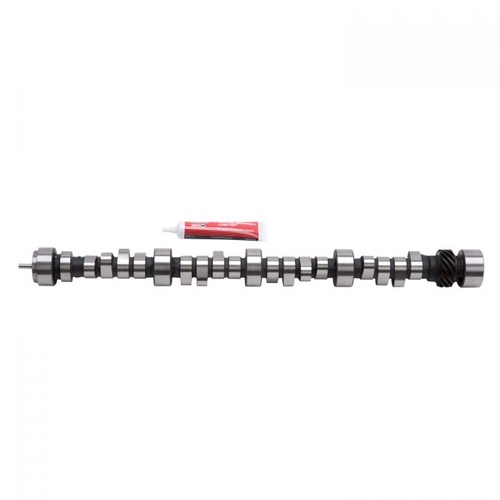 Edelbrock Camshaft, Hydraulic Roller Tappet, Advertised Duration 296/300, Lift .539/.548, For Chevrolet, 5.0L, 5.7L, Each