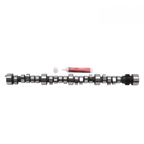 Edelbrock Camshaft, Hydraulic Roller Tappet, Advertised Duration 280/290, Lift .462/.479, For Chevrolet, Small Block, Each