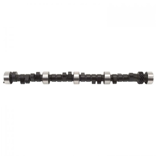 Edelbrock Camshaft, Hydraulic Roller Tappet, Advertised Duration 296/300, Lift .539/.548, For Chevrolet, Small Block, Each
