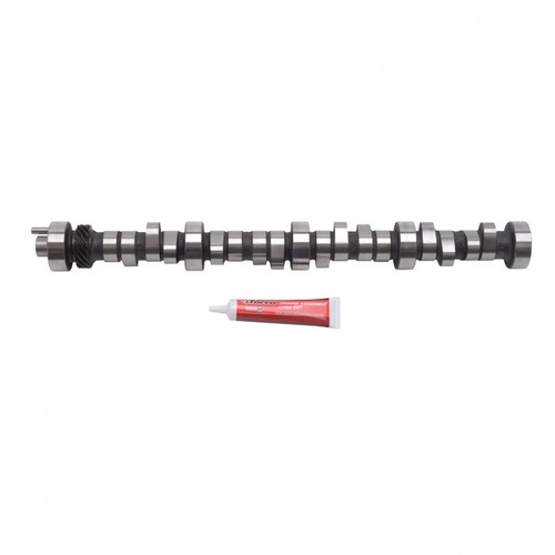 Edelbrock Camshaft, Hydraulic Roller Tappet, Advertised Duration 299/302, Lift .573/.582, For Ford, 351W, Each