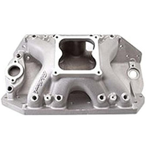 Edelbrock Intake Manifold Big Victor EFI Aluminium Natural Multi-Port Tall Deck For Chevrolet 6.6L 7.0L 7.4L Each