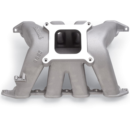 Edelbrock INTAKE MANIFOLD, XX MANIFOLD VICTOR SERIES GM 'RO-7' DESIGN FOR NASCAR SPRINT CUP SERIES