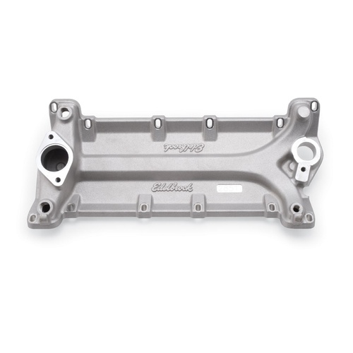 Edelbrock VALLEY PLATE, VALLEY PLATE SBC ROX STD DECK