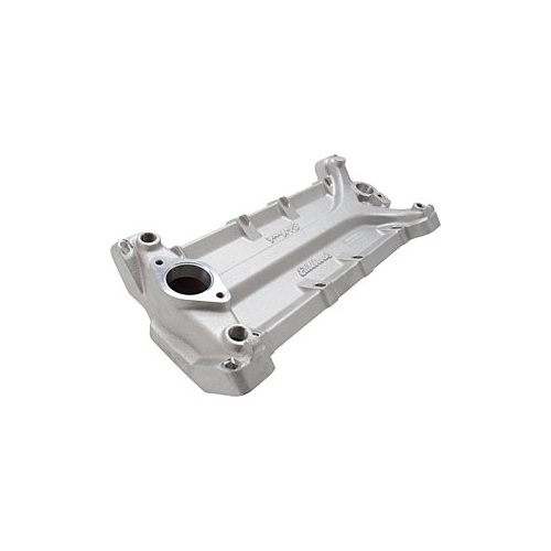 Edelbrock VALLEY PLATE, VALLEY PLATE SBC SB2 TALL DECK