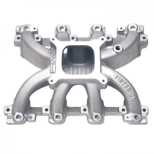 Edelbrock Intake Manifold, Victor Jr. LS1 EFI, Aluminium,For Chevrolet For Holden Commodore