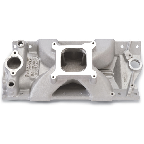 Edelbrock INTAKE MANIFOLD, XX VICTOR JR BOWTIE II