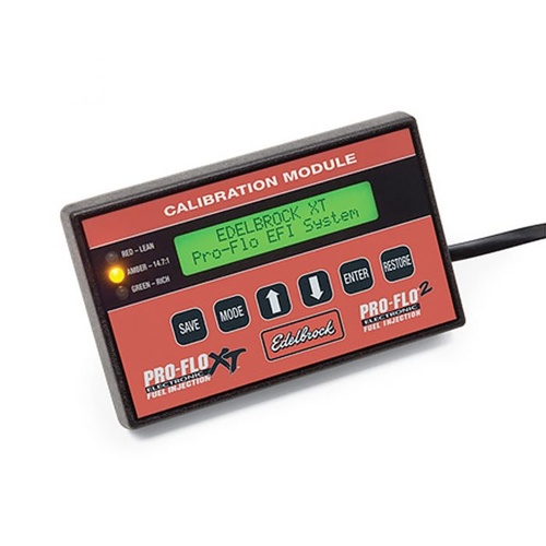Edelbrock Fuel Injection Calibration Module, Pro-Flo 2, Calibration Module, For All Pro Flo Products, Replacement Or Ser