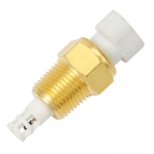 Edelbrock Air Temperature Sensor, Pro-Flo EFI Systems Replacement Part, 3/8 in.-18 NPT Thread, Each