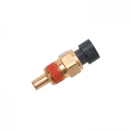 Edelbrock Coolant Temperature Sensor, Pro-Flo EFI Replacement Part, Brass, Natural, 3/8 in. NPT Thread Size, Each