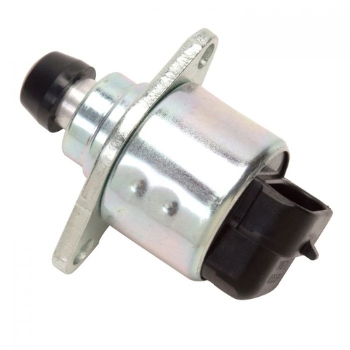 Edelbrock Stepper Idle Air Control Valve (IAC) Motor, Aluminium, For Chevrolet, For Pontiac, Each