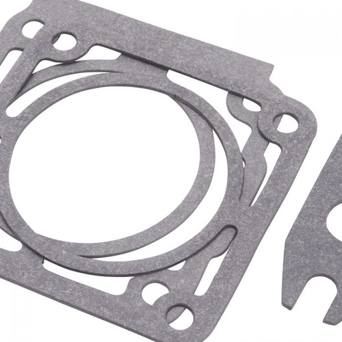 Edelbrock Gaskets, Throttle Body, Composite, 75mm Bore, EGR, For Ford, 5.0L, Set