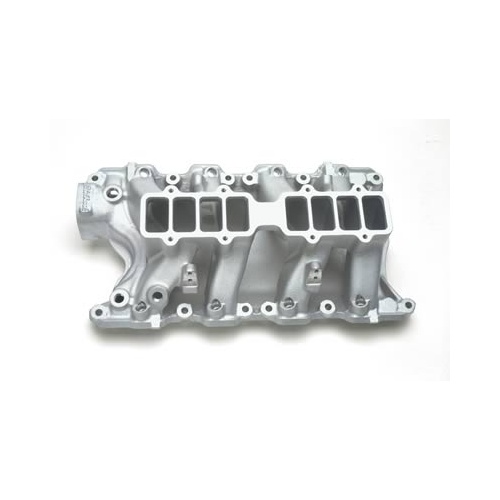 Edelbrock Intake Manifold Base Victor EFI Aluminium Natural Multi-Port For Ford 5.8L Each