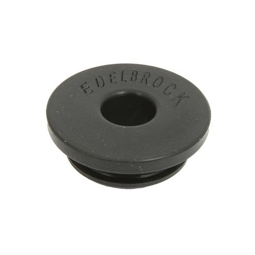 Edelbrock PCV Grommet, Rubber, in Intake Manifold, V8, For Jeep, AMC, Each