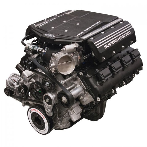 Edelbrock Crate Engine, 426 C.I.D. Gen III HEMI, Long Block Only, Assembled, For Chrysler, For Dodge, Each