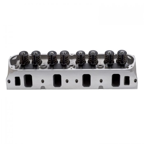 Edelbrock Cylinder Heads, Assembled, E-205 SB Ford 289-302W , Pair