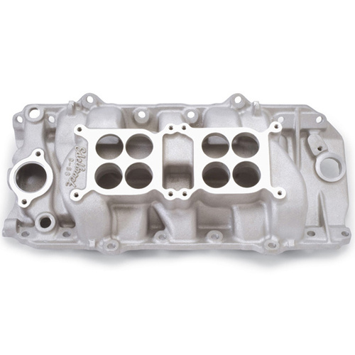 Edelbrock INTAKE MANIFOLD, XX C-66-O MANIFOLD