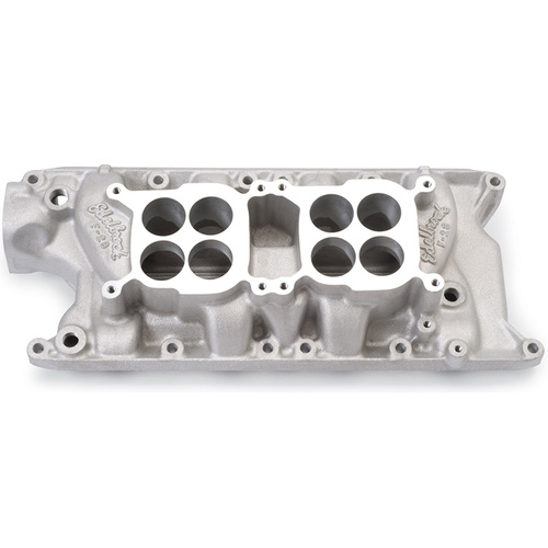 Edelbrock INTAKE MANIFOLD, XX F-28 MANIFOLD