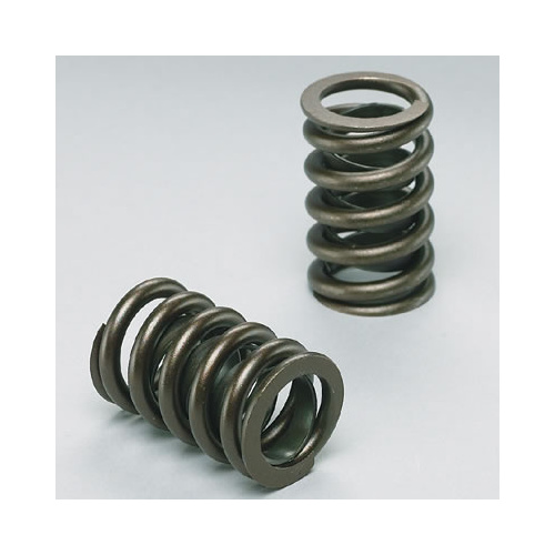 Edelbrock Valve Springs, Single, 1.250 in. Outside Diameter, 1.700 in. Installed Height, For Chevrolet, V6, 4.3L, Set of 12