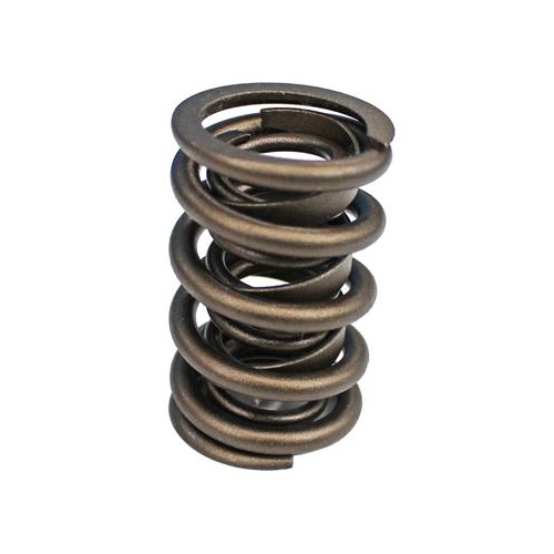 Edelbrock Valve Springs, Sure Seat, Dual, 1.540 in. Outside Diameter, 1.900 Installed Height, Non-Rotator, Set of 16