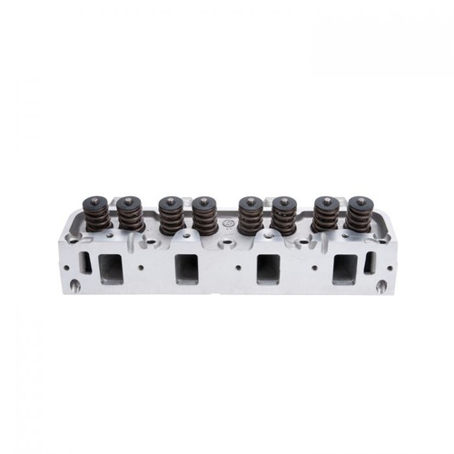 Edelbrock Cylinder Head, Performer RPM, Aluminium, Assembled, 72cc Chamber, 170cc Intake Runner, For Ford, FE, Each