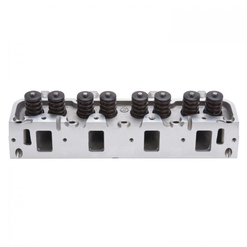 Edelbrock Cylinder Head, Performer RPM, Aluminium, Assembled, 76cc Chamber, 170cc Intake Runner, For Ford, 427, FE, Each