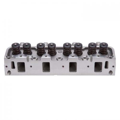 Edelbrock Cylinder Head, Performer RPM, Aluminium, Assembled, 76cc Chamber, 170cc Intake Runner, For Ford, 427, FE, Each